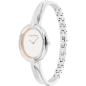 Preview: Calvin Klein 25100055 Twisted Bezel Damenuhr