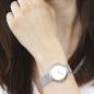 Preview: Calvin Klein 25200011 Twisted Bezel Ladies Watch