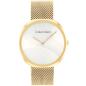 Preview: Calvin Klein 25200246 Sculptural Damenuhr