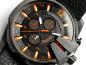 Preview: Diesel DZ4291 Mega Chief Herrenuhr