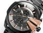 Preview: Diesel DZ4309 Mega Chief Herrenuhr