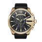 Preview: Diesel DZ4344 Mega Chief Herrenuhr