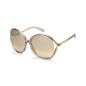 Preview: Tom Ford Rhi FT0252 33G Damen Sonnenbrille