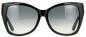 Preview: Tom Ford Carli FT0295 01B Damen Sonnenbrille