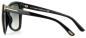 Preview: Tom Ford Carli FT0295 01B Damen Sonnenbrille