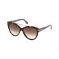 Preview: Tom Ford Livia FT0518 53F Damen Sonnenbrille