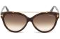 Preview: Tom Ford Livia FT0518 53F Damen Sonnenbrille