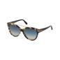 Preview: Tom Ford Livia FT0518 56W Damen Sonnenbrille