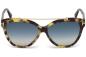 Preview: Tom Ford Livia FT0518 56W Damen Sonnenbrille