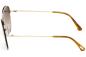 Preview: Tom Ford Margret 02 FT0566 28G Damen Sonnenbrille