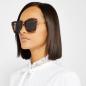 Preview: Tom Ford Lara-02 FT0573 55A Damen Sonnenbrille