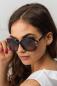 Preview: Tom Ford Anouk-02 FT0578 01B Damen Sonnenbrille