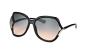 Preview: Tom Ford Anouk-02 FT0578 01B Damen Sonnenbrille