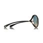 Preview: Tom Ford Anouk-02 FT0578 01W Damen Sonnenbrille