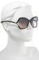 Preview: Tom Ford Astrid-02 FT0579 01B Damen Sonnenbrille