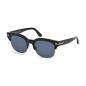 Preview: Tom Ford Harry-02 FT0597 01V Sonnenbrille