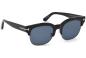 Preview: Tom Ford Harry-02 FT0597 01V Sonnenbrille