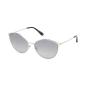 Preview: Tom Ford Zeila FT0654 18C Damen Sonnenbrille
