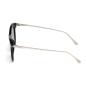 Preview: Tom Ford Micaela FT0662 01C Damen Sonnenbrille