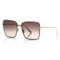 Preview: Tom Ford Heather FT0739 69F Damen Sonnenbrille