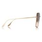 Preview: Tom Ford Heather FT0739 69F Damen Sonnenbrille