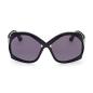 Preview: Tom Ford Cheyenne FT0903 01A Ladies Sunglasses