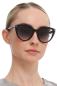 Preview: Tom Ford Isabella-02 FT0915 01B Damen Sonnenbrille