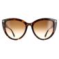 Preview: Tom Ford Isabella-02 FT0915 52F Damen Sonnenbrille