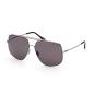Preview: Tom Ford Liam FT0927 12A Herren Sonnenbrille