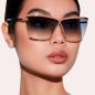 Preview: Tom Ford Elle-02 FT0936 28B Damen Sonnenbrille
