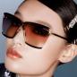 Preview: Tom Ford Elle-02 FT0936 28F Damen Sonnenbrille