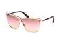 Preview: Tom Ford Elle-02 FT0936 28F Damen Sonnenbrille