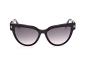 Preview: Tom Ford Nadine FT0941 01B Damen Sonnenbrille