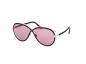 Preview: Tom Ford Rickie FT1007 01Y Damen Sonnenbrille
