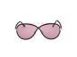 Preview: Tom Ford Rickie FT1007 01Y Damen Sonnenbrille