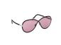 Preview: Tom Ford Rickie FT1007 01Y Damen Sonnenbrille