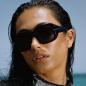Preview: Tom Ford Ryder-02 FT1035 01A Damen Sonnenbrille