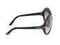 Preview: Tom Ford Jada FT1070 01B Damen Sonnenbrille