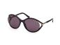 Preview: Tom Ford Melody FT1090 01A Damen Sonnenbrille