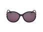 Preview: Tom Ford Melody FT1090 01A Damen Sonnenbrille