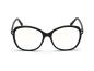 Preview: Tom Ford FT5708-B 001 Brille