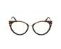 Preview: Tom Ford FT5815-B 052 Brille