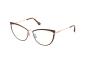 Preview: Tom Ford FT5877-B 046 Brille