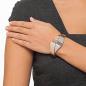 Preview: Calvin Klein Senses Closed Bangle Silver Rosegold  XS