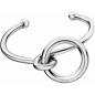 Preview: Calvin Klein Clinc Armreif Silber  XS