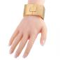 Preview: Calvin Klein Assertive Armreif Gold  S