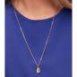Preview: Calvin Klein Statement Halskette Gold Swarovski 70 cm