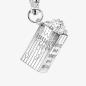 Preview: Calvin Klein Jeans Necklace Popcorn