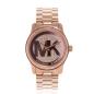 Preview: Michael Kors MK5853 Runway Damenuhr