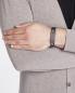 Preview: Police Anvil Armband Grau 21 cm